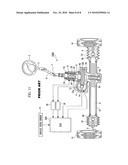 ELECTRIC STEERING SYSTEM FOR RAPIDLY INCREASING DAMPER GAIN AFTER STEERING SPEED EXCEEDS A SPECIFIC VALUE diagram and image