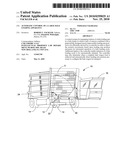 AUTOMATIC CONTROL OF A LARGE BALE LOADING APPARATUS diagram and image