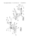 AUTOMATIC CONTROL OF A LARGE BALE LOADING APPARATUS diagram and image