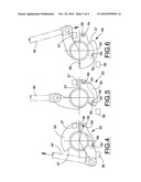 AUTOMATIC CONTROL OF A LARGE BALE LOADING APPARATUS diagram and image