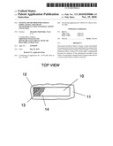 System and Method for Fatigue Forecasting and Strain Measurement Using Integral Strain Gauge (ISG) diagram and image