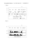 STORAGE MEDIUM STORING PRONUNCIATION EVALUATING PROGRAM, PRONUNCIATION EVALUATING APPARATUS AND PRONUNCIATION EVALUATING METHOD diagram and image