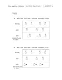 STORAGE MEDIUM STORING PRONUNCIATION EVALUATING PROGRAM, PRONUNCIATION EVALUATING APPARATUS AND PRONUNCIATION EVALUATING METHOD diagram and image