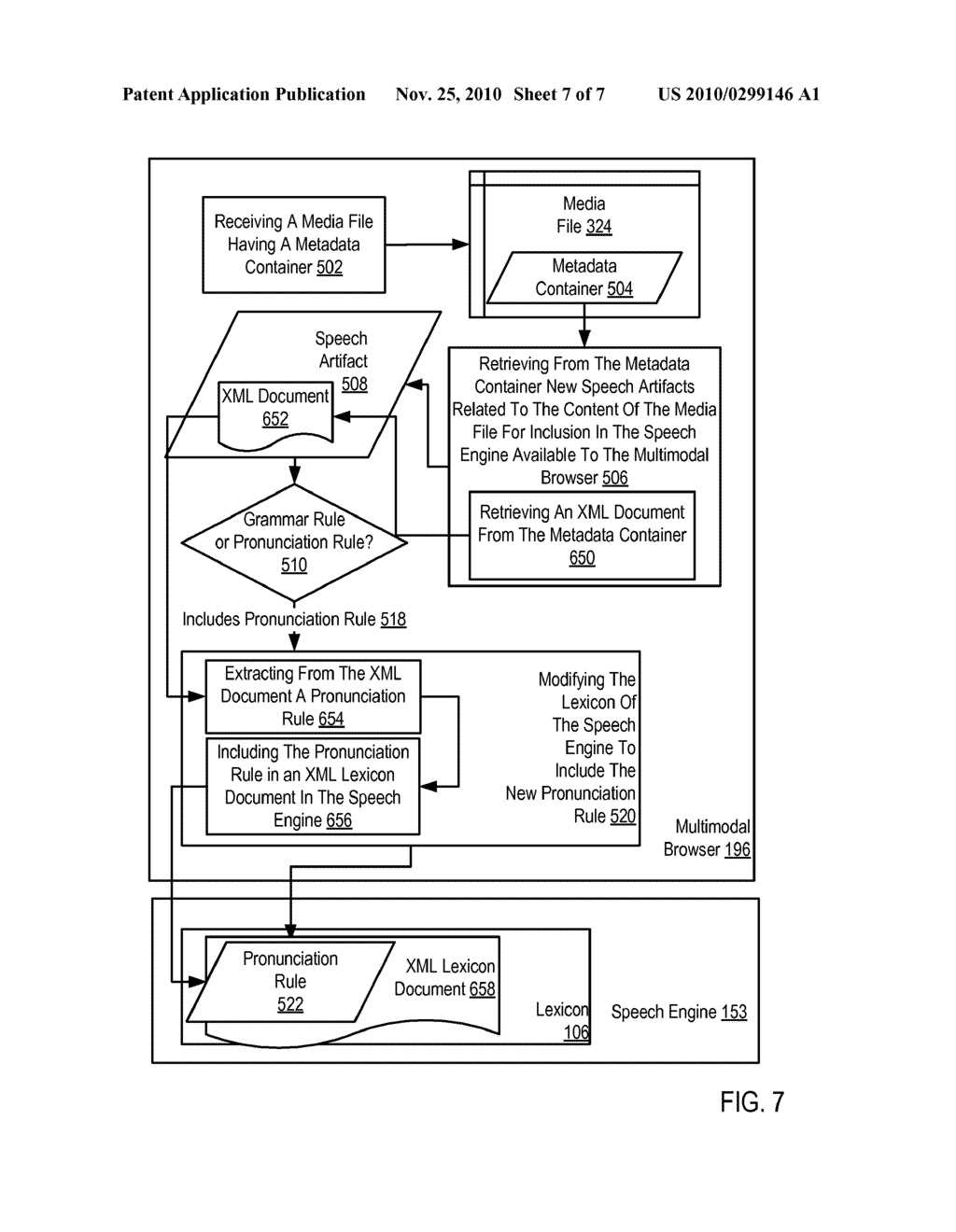 Speech Capabilities Of A Multimodal Application - diagram, schematic, and image 08