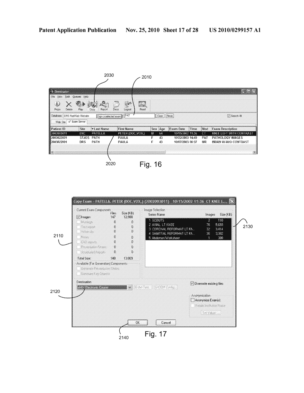SYSTEM AND METHOD FOR COMMUNICATION OF MEDICAL INFORMATION - diagram, schematic, and image 18