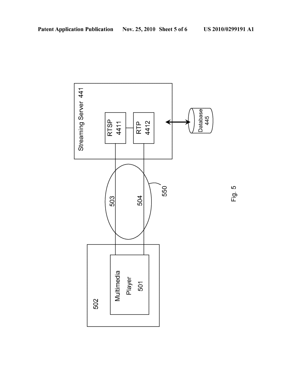 METHOD AND APPARATUS FOR THE TRANSMISSION OF MULTIMEDIA CONTENT - diagram, schematic, and image 06