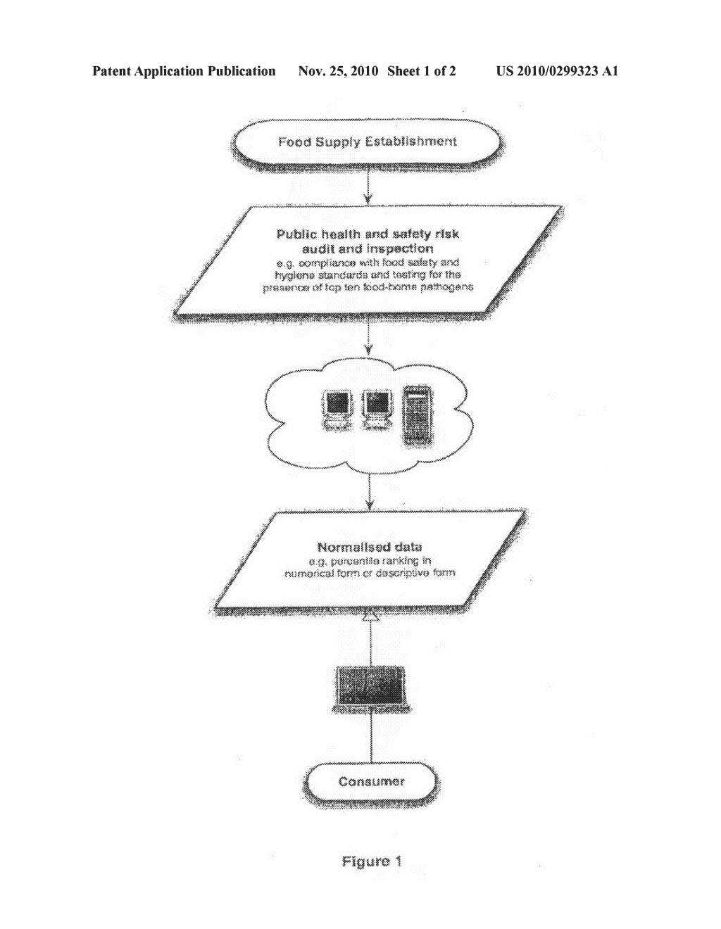 SYSTEM, METHOD AND APPARATUS FOR RATING RISK - diagram, schematic, and image 02
