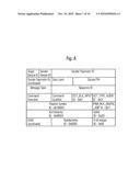 AN APPARATUS AND A METHOD FOR MODIFYING A COMMAND MESSAGE IN A DIGITAL MULTIMEDIA NETWORK diagram and image