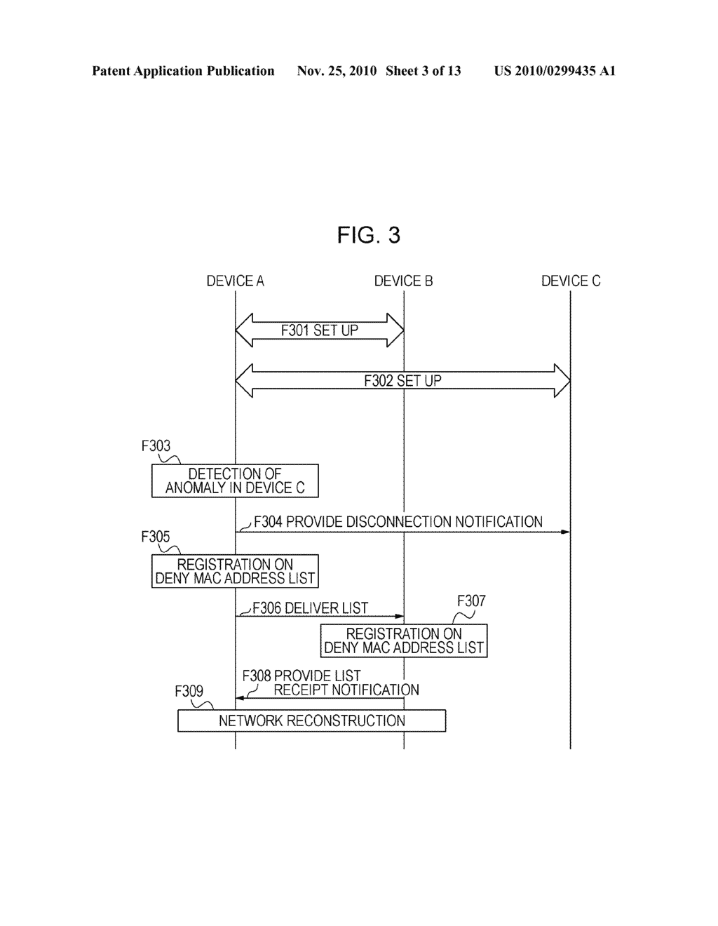 COMMUNICATION DEVICE, CONTROL METHOD FOR COMMUNICATION DEVICE, AND STORAGE MEDIUM - diagram, schematic, and image 04