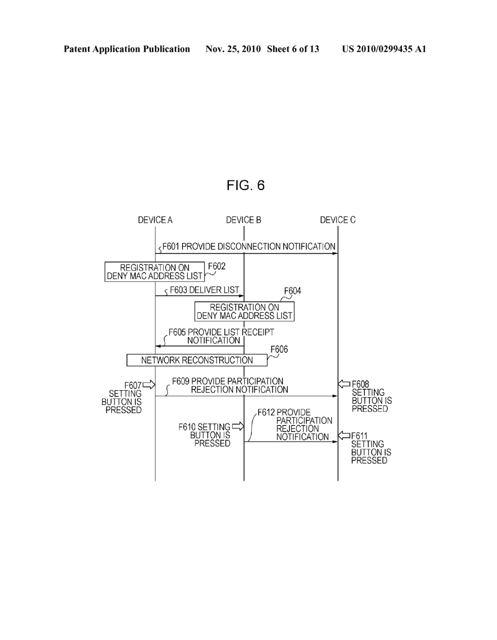 COMMUNICATION DEVICE, CONTROL METHOD FOR COMMUNICATION DEVICE, AND STORAGE MEDIUM - diagram, schematic, and image 07