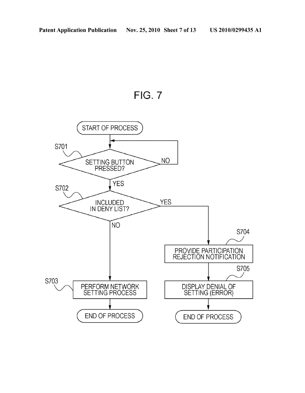 COMMUNICATION DEVICE, CONTROL METHOD FOR COMMUNICATION DEVICE, AND STORAGE MEDIUM - diagram, schematic, and image 08