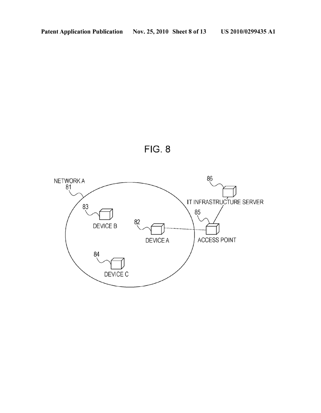 COMMUNICATION DEVICE, CONTROL METHOD FOR COMMUNICATION DEVICE, AND STORAGE MEDIUM - diagram, schematic, and image 09