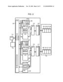 CONTROLLING APPARATUS AND CONTROLLING METHOD diagram and image