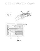 TOUCH CONTROL WITH DYNAMICALLY DETERMINED BUFFER REGION AND ACTIVE PERIMETER diagram and image