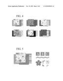 Methods for producing user-configurable accented presentations diagram and image