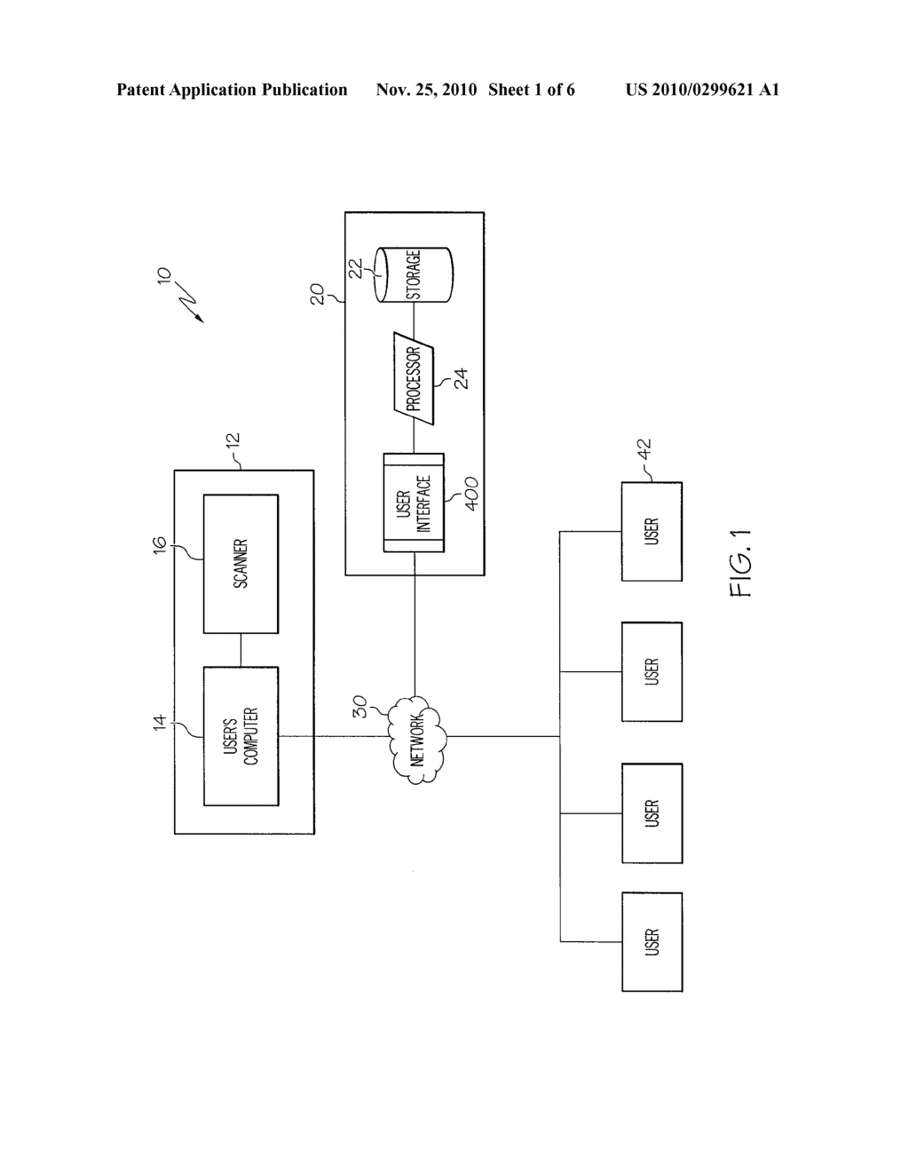 System and Method for Extracting a Plurality of Images from a Single Scan - diagram, schematic, and image 02