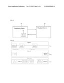 Receiver And A Processing Method For Data Broadcasting Signal diagram and image