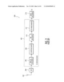 APPARATUS AND METHOD FOR COMMUNICATING BURST MODE ACTIVITY diagram and image