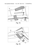 GARMENT HAVING ROLL-UP AND STOW SLEEVES diagram and image