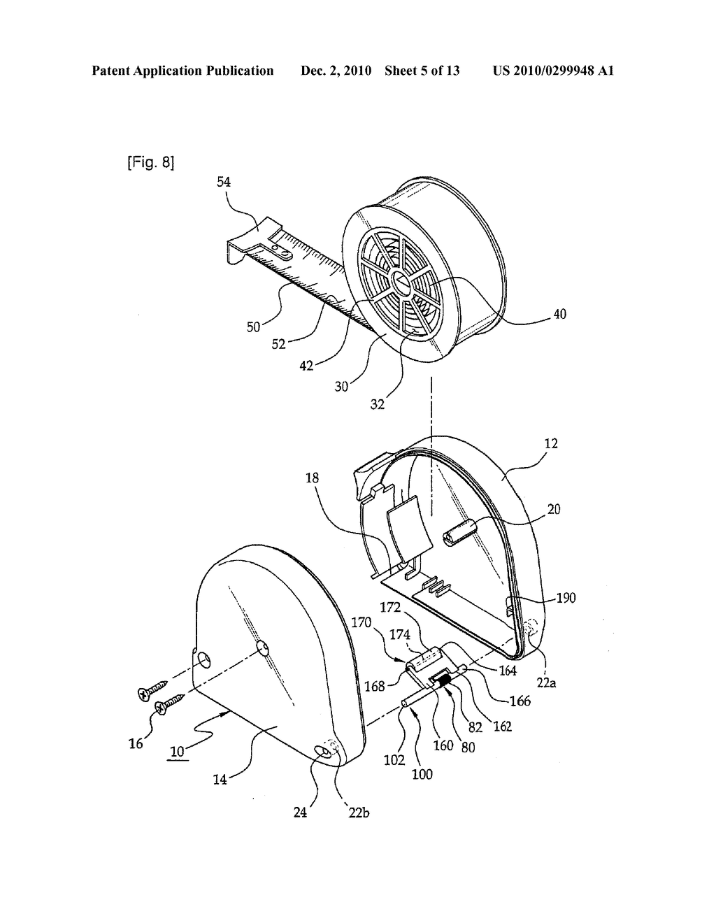 TAPE MEASURE - diagram, schematic, and image 06