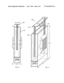 FABRIC REFRESHING CABINET DEVICE FOR INCREASING FLEXURAL RIGIDITY diagram and image