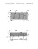 Structural Modules With Absorbent Elements For Drainage and Irrigation diagram and image