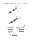 Structural Modules With Absorbent Elements For Drainage and Irrigation diagram and image