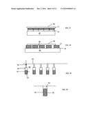 Structural Modules With Absorbent Elements For Drainage and Irrigation diagram and image