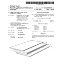 FIBRE BASED PANELS WITH A WEAR RESISTANCE SURFACE diagram and image