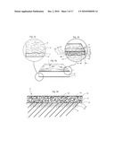 FIBRE BASED PANELS WITH A WEAR RESISTANCE SURFACE diagram and image