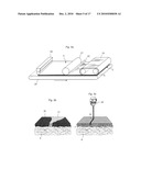 FIBRE BASED PANELS WITH A WEAR RESISTANCE SURFACE diagram and image