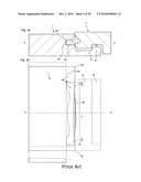 MECHANICAL LOCKING OF FLOOR PANELS WITH A FLEXIBLE BRISTLE TONGUE diagram and image