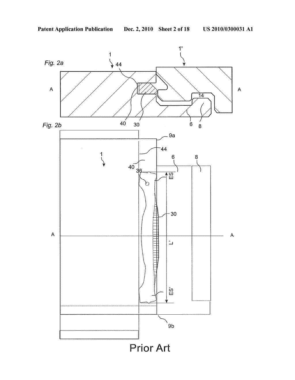 MECHANICAL LOCKING OF FLOOR PANELS WITH A FLEXIBLE BRISTLE TONGUE - diagram, schematic, and image 03
