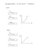 MECHANICAL LOCKING OF FLOOR PANELS WITH A FLEXIBLE BRISTLE TONGUE diagram and image