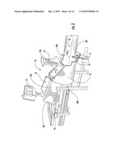 BREECH LOADER PACKAGING SYSTEMS AND ASSOCIATED METHODS diagram and image