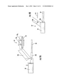 BREECH LOADER PACKAGING SYSTEMS AND ASSOCIATED METHODS diagram and image