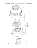 METHOD AND APPARATUS FOR AIR AND FUEL INJECTION IN A TURBINE diagram and image