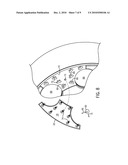 SYSTEM AND METHOD FOR THERMAL CONTROL IN A CAP OF A GAS TURBINE COMBUSTOR diagram and image