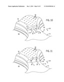 SYSTEM AND METHOD FOR THERMAL CONTROL IN A CAP OF A GAS TURBINE COMBUSTOR diagram and image