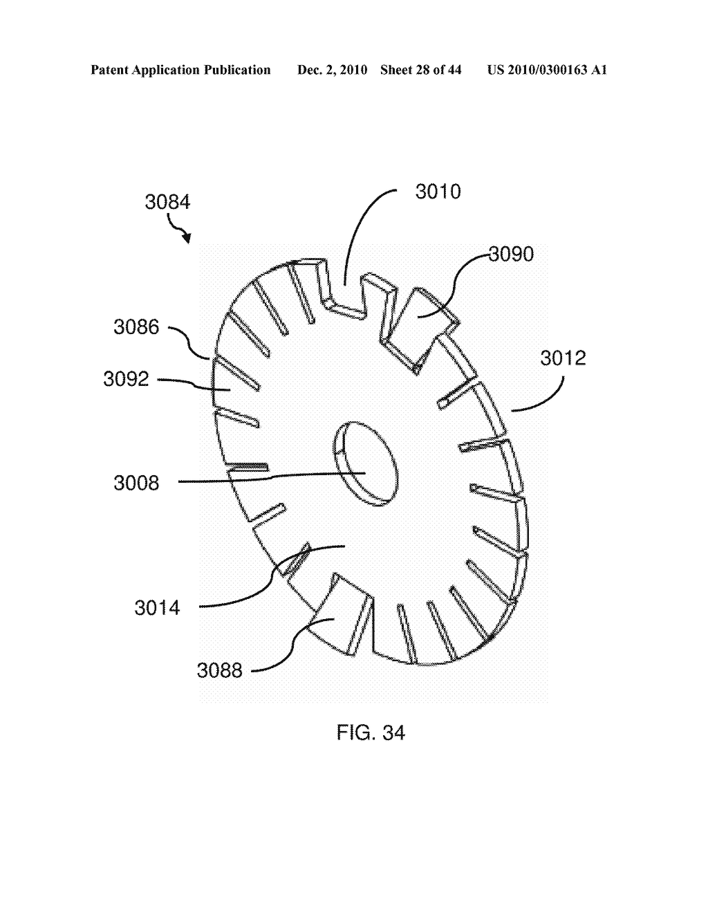 A Combination Lock Having Wheels with A Plurality Of Cams - diagram, schematic, and image 29