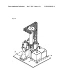 Metering Station and Process for Metering Highly Viscous Liquids diagram and image