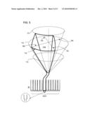 OMNIDIRECTIONAL RAIN GAUGE diagram and image