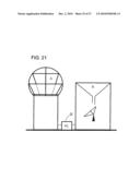 OMNIDIRECTIONAL RAIN GAUGE diagram and image