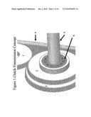SYSTEMS FOR RECIPROCAL MOTION IN WAVE TURBINES diagram and image