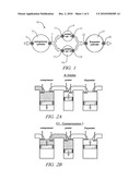 INTERNAL COMBUSTION ENGINE UTILIZING DUAL COMPRESSION AND DUAL EXPANSION PROCESSES diagram and image