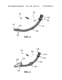 NASAL AIRWAY MANAGEMENT DEVICE WITH INFLATABLE SUPRAGLOTTIC LARYNGEAL CUFF diagram and image