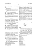 METHOD FOR STRAIGHTENING KERATINOUS FIBERS USING HEATING MEANS AND AN AROMATIC COMPOUND diagram and image