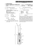 APPLICATOR FOR COSMETICS diagram and image