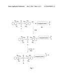 SQUARYLIUM DYES INCLUDING AN ANCHORING GROUP diagram and image