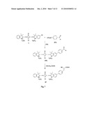 SQUARYLIUM DYES INCLUDING AN ANCHORING GROUP diagram and image